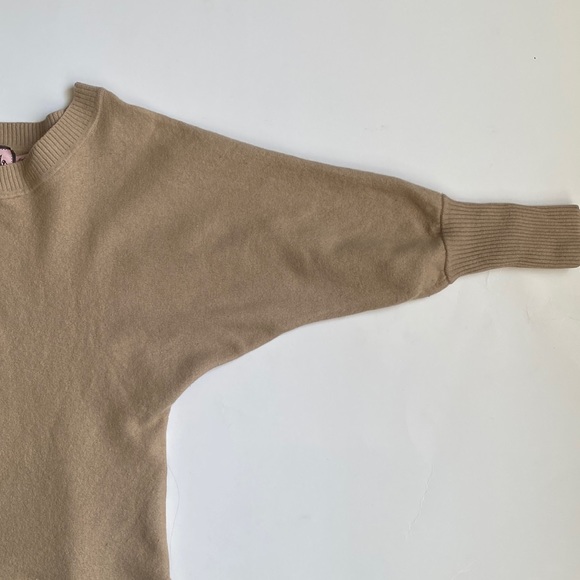 Juicy Couture Wool, Cotton, Cashmere Blend Mini Dress - Picture 9 of 11